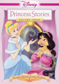 Title: Disney Princess Stories, Vol. 3