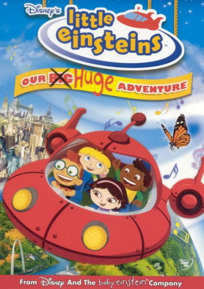 Little Einsteins: Our Huge Adventure