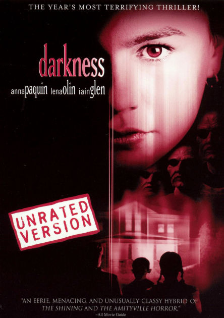 Darkness by Jaume Balagueró |Anna Paquin, Lena Olin, Iain Glen ...