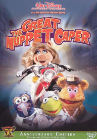 Title: The Great Muppet Caper [Kermit's 50th Anniversary Edition]