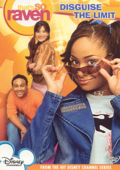 That's So Raven: Disguise the Limit