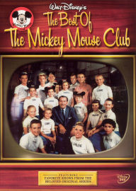 Title: The Walt Disney's The Best of the Mickey Mouse Club