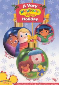 Title: A Very Playhouse Disney Holiday