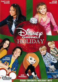 Title: Disney Channel Holiday