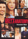 Grey's Anatomy: Season 1 [2 Discs]