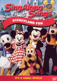 Title: Sing Along Songs: Disneyland Fun - It's a Small World