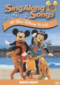 Title: Disney's Sing-Along Songs: Beach Party at Walt Disney World