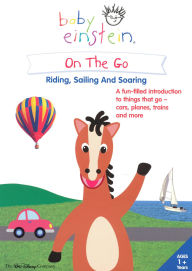 Baby Einstein: On the Go - Riding, Sailing and Soaring | 786936305098 ...