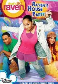 Title: That's So Raven: Raven's House Party