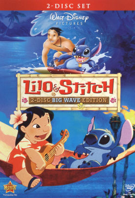 303px x 406px - Lilo & Stitch