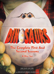 Title: Dinosaurs: The Complete First and Second Seasons [4 Discs]