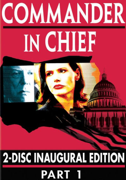Commander in Chief, Part 1 - Inaugural Edition [2 Discs]