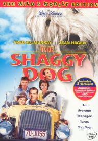 Title: The Shaggy Dog [The Wild & Woolly Edition]