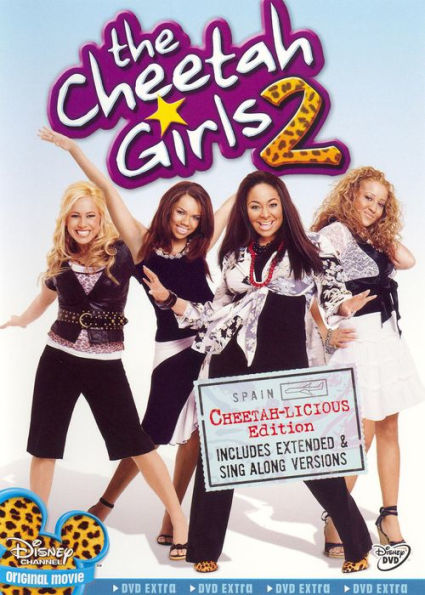 The Cheetah Girls 2 [Cheetah-Licious Edition]
