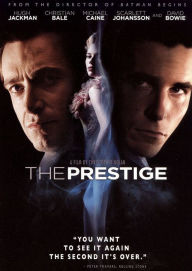 Title: The Prestige [WS]