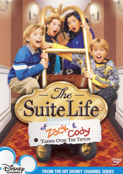 The Suite Life of Zack & Cody: Taking Over the Tipton