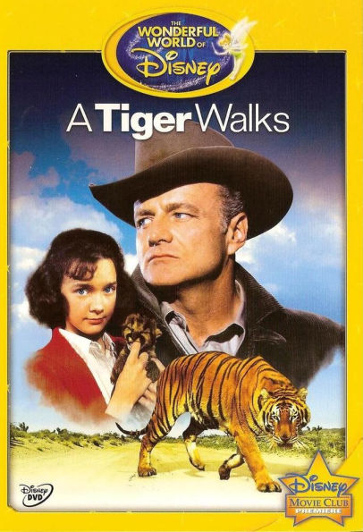 A Tiger Walks