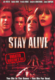 Title: Stay Alive [WS Unrated]