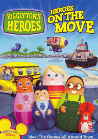 Title: Higglytown Heroes: Heroes on the Move