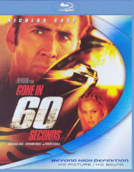 Title: Gone in 60 Seconds [Blu-ray]