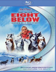 Title: Eight Below [Blu-ray]