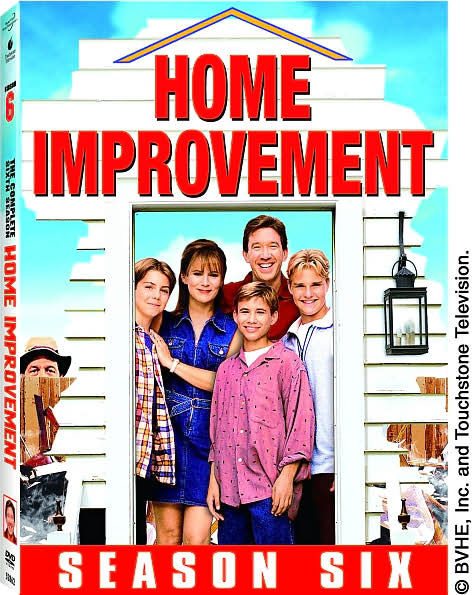 Home Improvement - Season 6