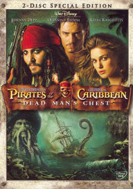 Title: Pirates of the Caribbean: Dead Man's Chest [Special Edition] [2 Discs]