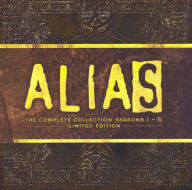 Title: Alias: The Complete Seasons 1-5 [29 Discs]