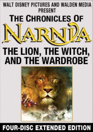 Title: The Chronicles of Narnia: The Lion, The Witch, & The Wardrobe [Extended Edition] [4 Discs]