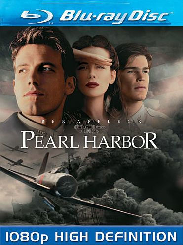 Pearl Harbor [Blu-ray]