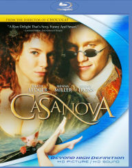 Title: Casanova [Blu-ray]