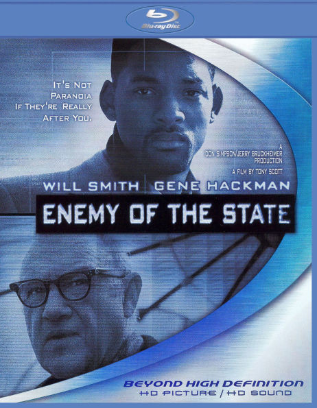 Enemy of the State [Blu-ray]