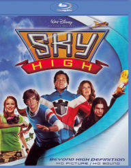 Title: Sky High [Blu-ray]
