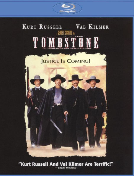 Tombstone [Blu-ray]