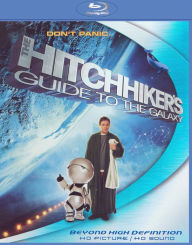 Title: The Hitchhiker's Guide to the Galaxy