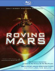 Title: Roving Mars [Blu-ray]