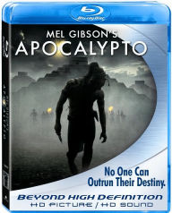 Title: Apocalypto [Blu-ray]