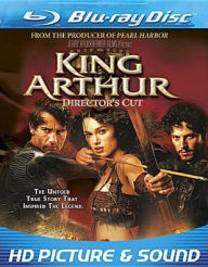 Title: King Arthur [Director's Cut] [Blu-ray]