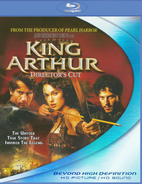 King Arthur [Director's Cut] [Blu-ray]