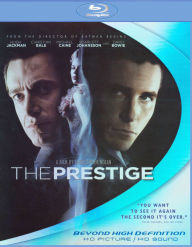 Title: The Prestige [Blu-ray]