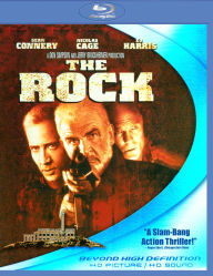 Title: The Rock [Blu-ray]