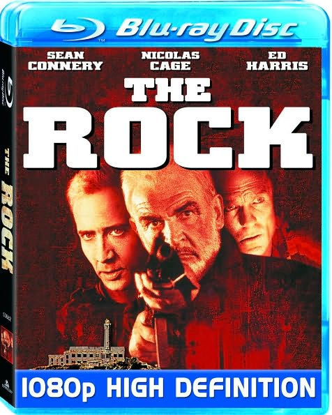 The Rock [Blu-ray]