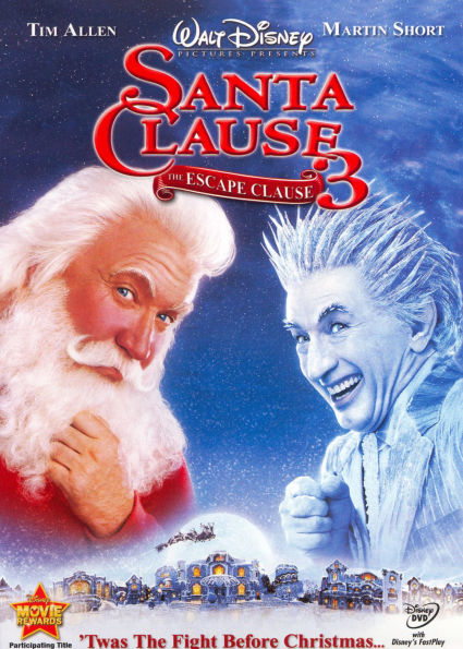 The Santa Clause 3: The Escape Clause