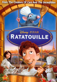 Title: Ratatouille [WS]