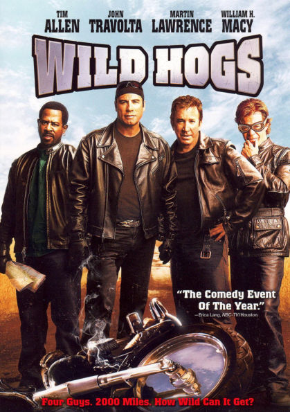 Wild Hogs [WS]