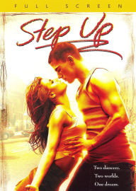 Title: Step Up [P&S]