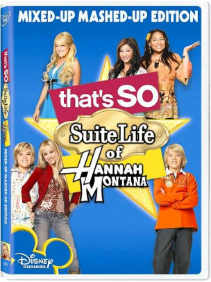 That's So Suite Life of Hannah Montana by Raven Symone, Miley Cyrus ...