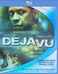 Title: Deja Vu [Blu-ray]