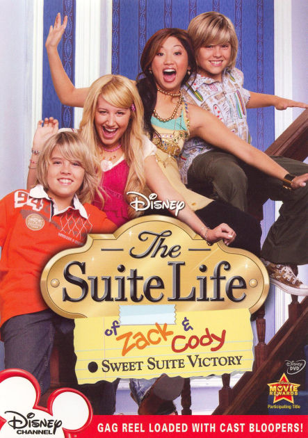 The Suite Life of Zack & Cody - Sweet Suite Victory by Dylan Sprouse ...