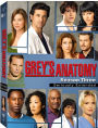Grey's Anatomy: The Complete Third Season [Seriously Extended] [7 Discs]